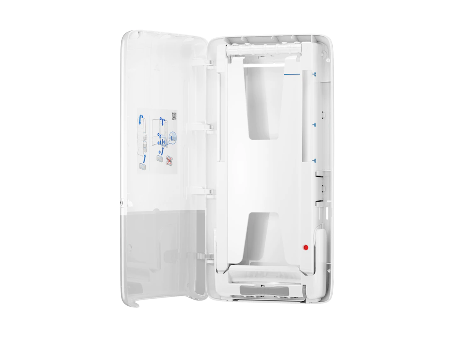 Dozownik PEAKSERVE TORK H5 552500 WHITE
